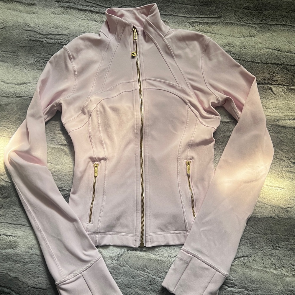 Lululemon Define Jacket *size 6